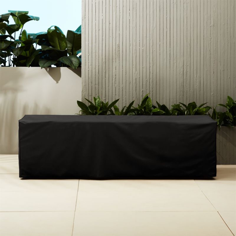 Tropez Outdoor Sofa Cover - image 0 of 5