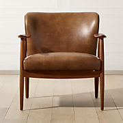 Modern Accent Chairs And Armchairs Cb2