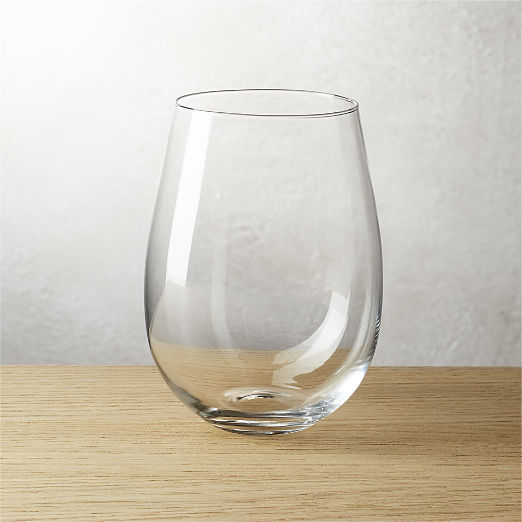 True Stemless Wine Glass