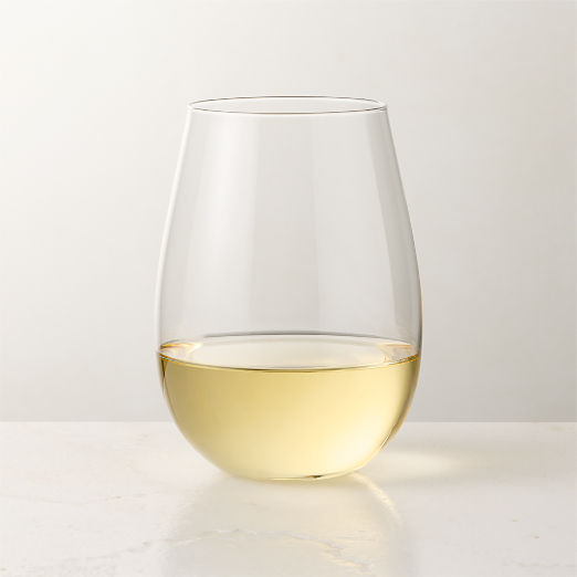 True Stemless Wine Glass