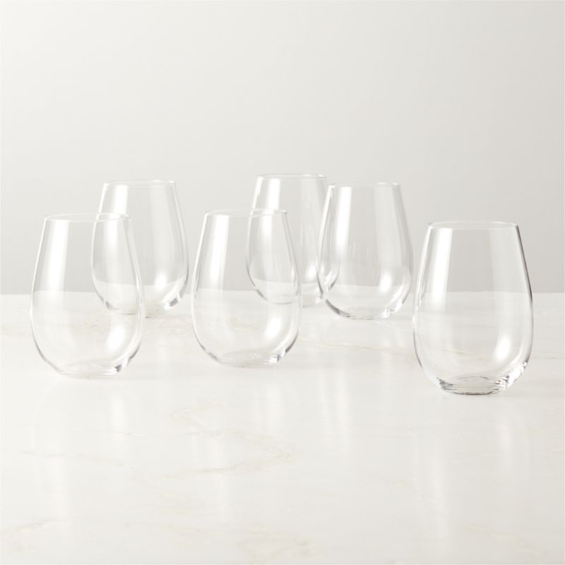 Louisville Wine Glasses, Louisville Stemless Wine Glass, Wine Glass Sets