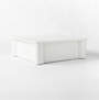 View Trunk Concrete Storage Coffee Table - image 6 of 10
