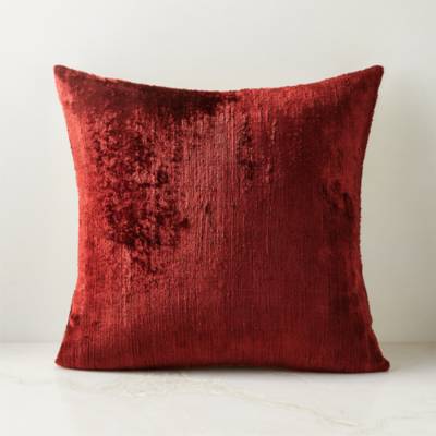 Red Pillows