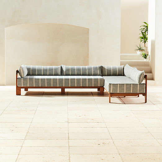 outdoor cushions CB2