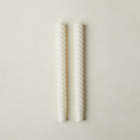 Kava Cool Toned Glass Taper Candle Holder Set of 3
