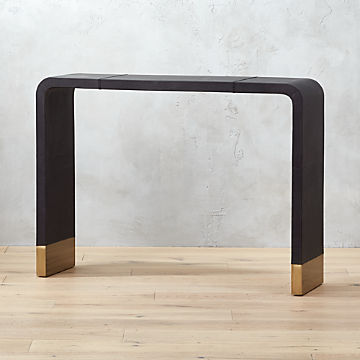 Featured image of post Console Table With Storage Canada / Yes, we are factory, we are the origin of mirrored furniture series in china, one of the top 5 living room cheap modern luxury black wood console table with storage.