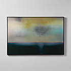 'Passage In Between' Framed Oil Painting Reproduction by Mark Russell Jones 61''x41''