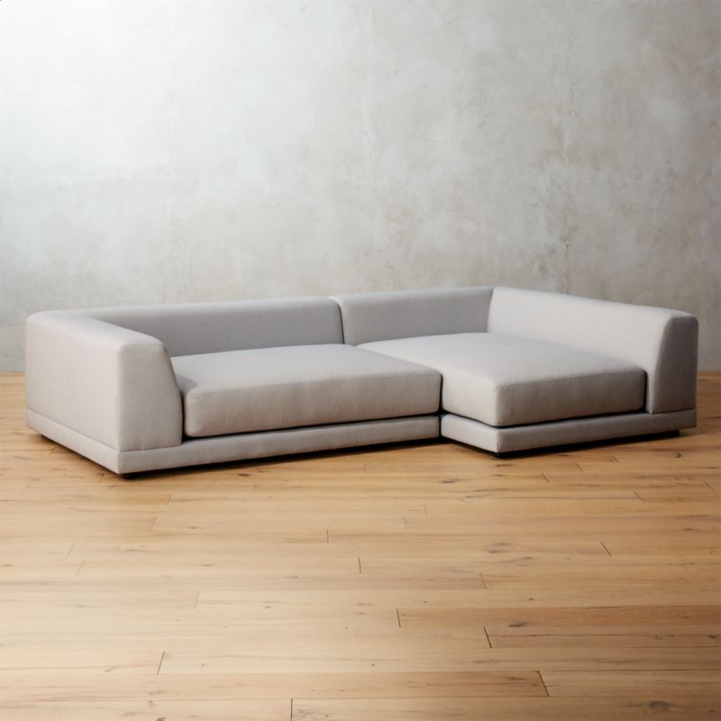 Deep Seat Couch