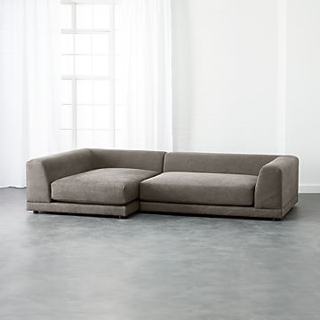 Modern Sectional Sofas Cb2