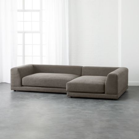 Uno 2 Piece Sectional Sofa