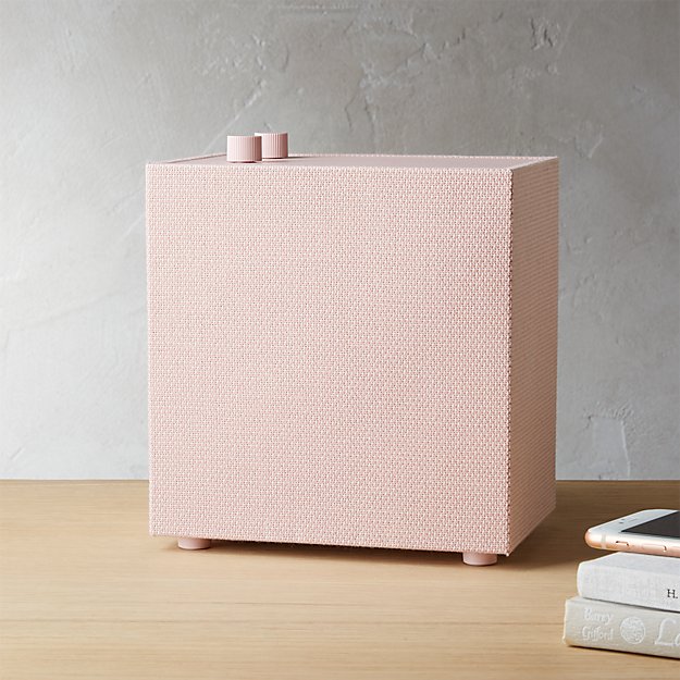 Cb2 Free Shipping >> Urbanears Lotsen Pink Multi Room Wifi Speaker Reviews Cb2 Cb2 Free Shipping >> Urbanears Lotsen Pink Multi Room Wifi Speaker Reviews Cb2