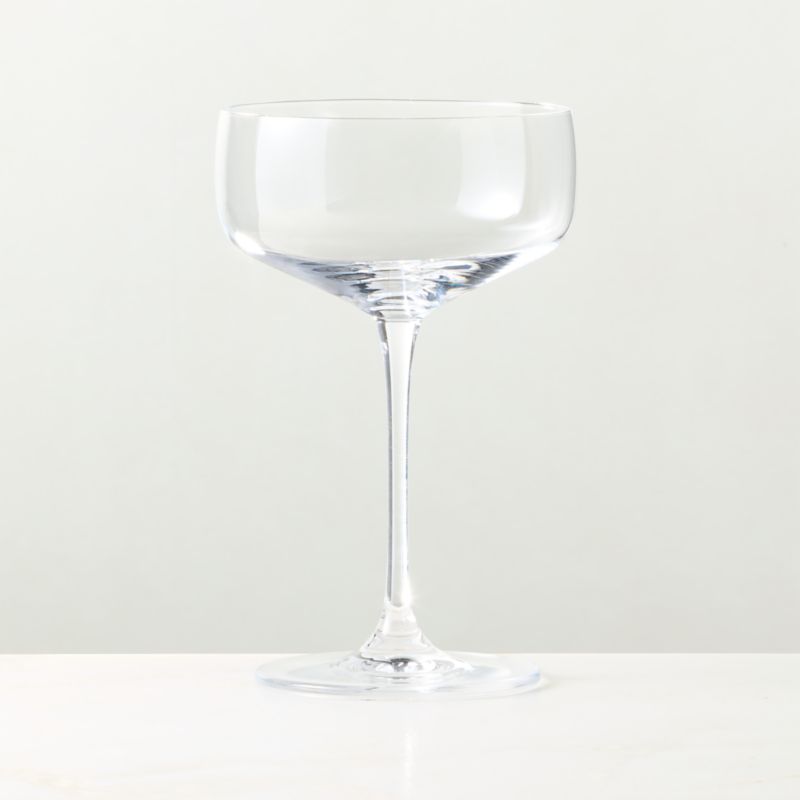 Valentina Coupe Glass - image 2 of 4