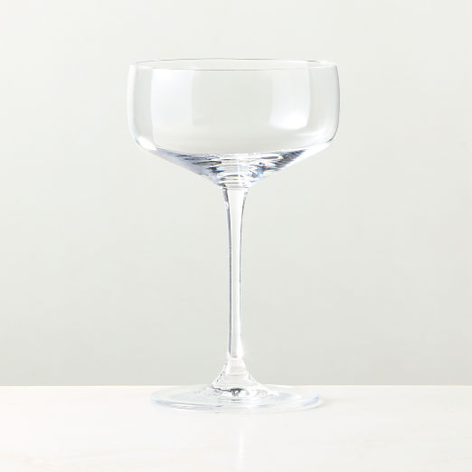 Valentina Coupe Glasses Set of 6