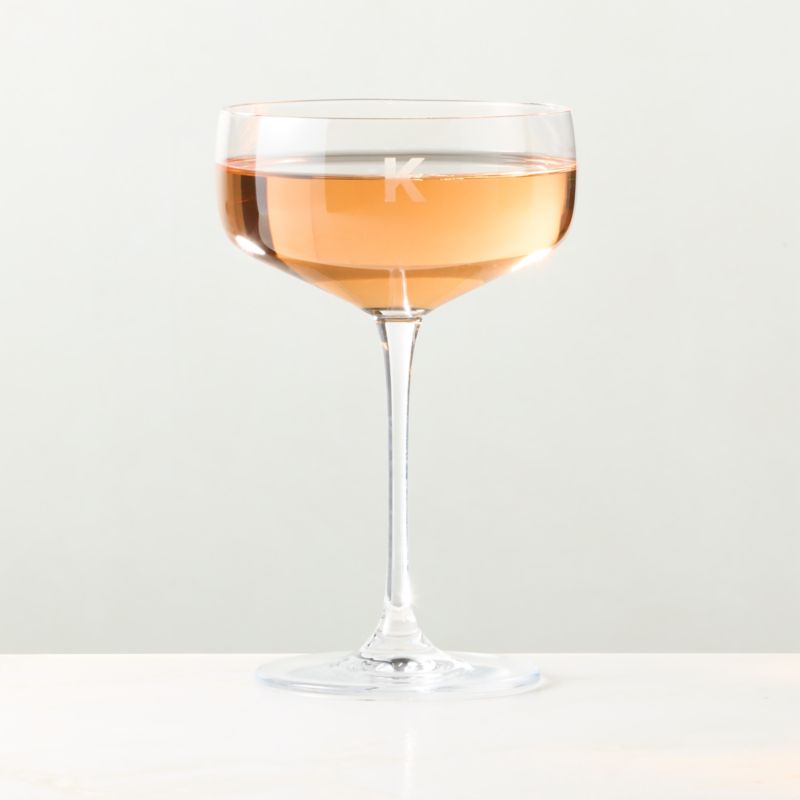 Valentina Coupe Glass - image 1 of 4