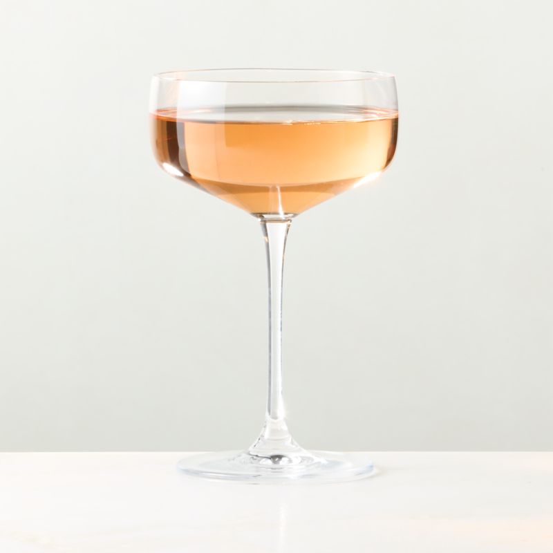Viewing product image Valentina Coupe Glass - image 1 of 4