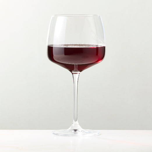 Valentina Red Wine Glass