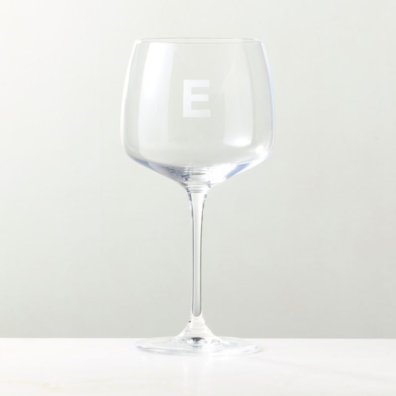 Valentina Red Wine Glass - image 2 of 4