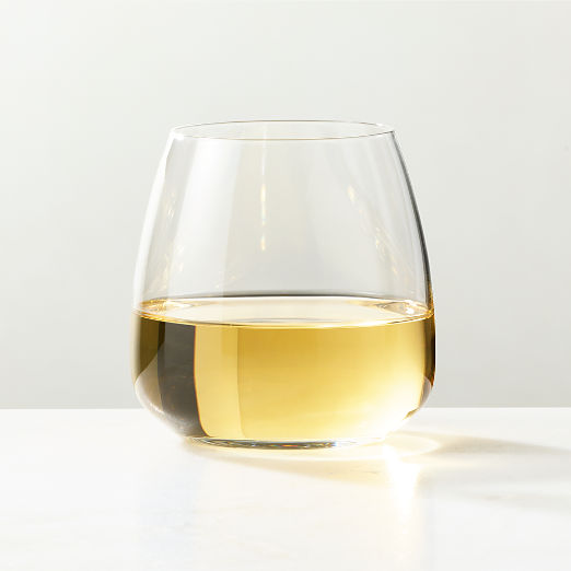 Valentina Stemless Wine Glass