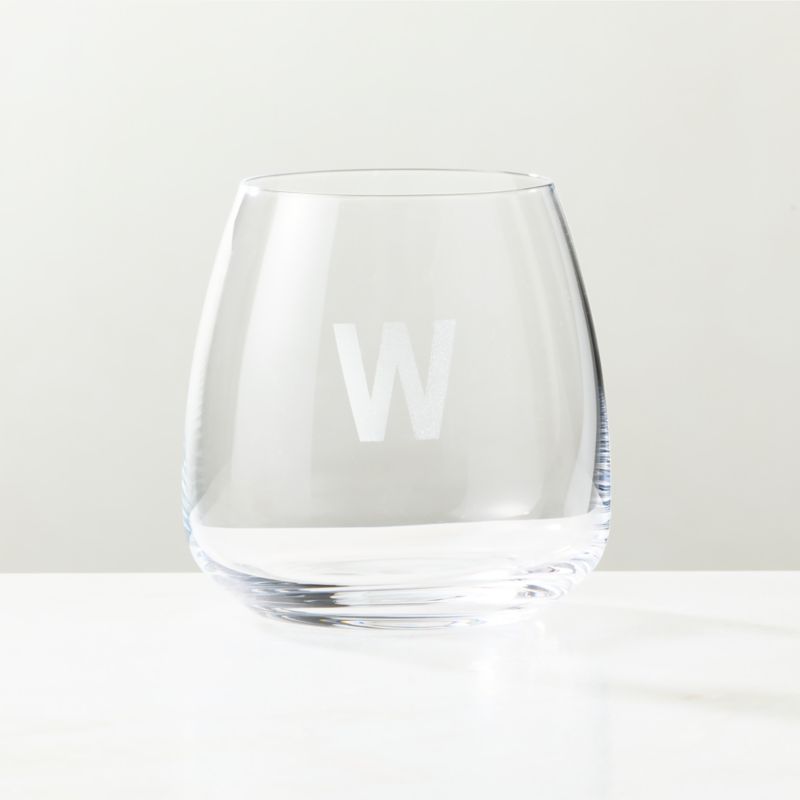 Valentina Stemless Wine Glass - image 1 of 4