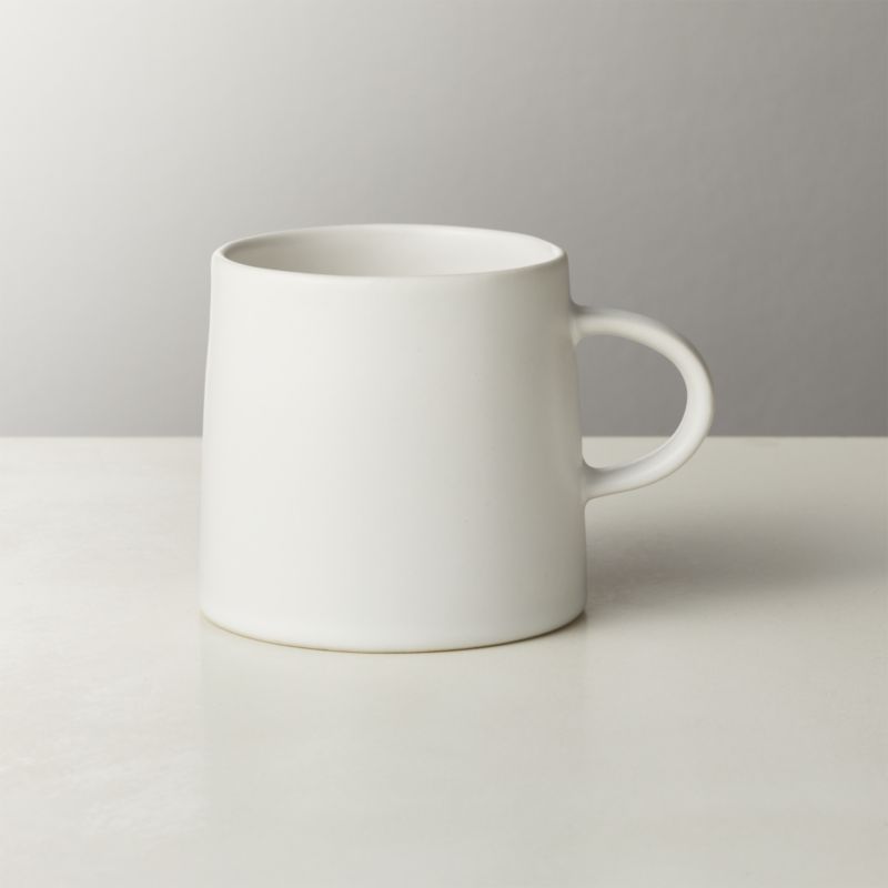 View Valley White Espresso Cup details