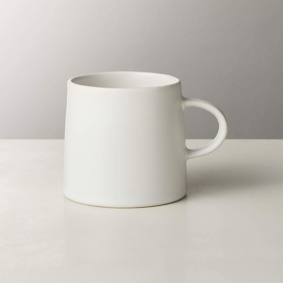 Valley Modern White Espresso Cup