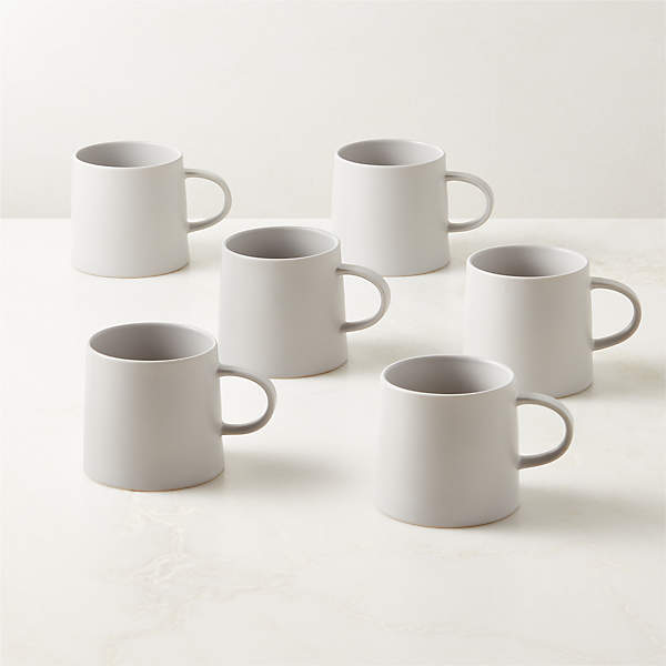 Frette White Coffee Mug Small + Reviews