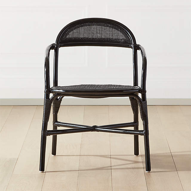 cb2 high chair