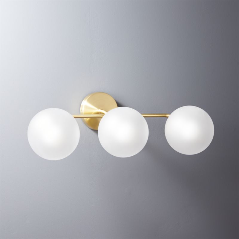 wall light fixture