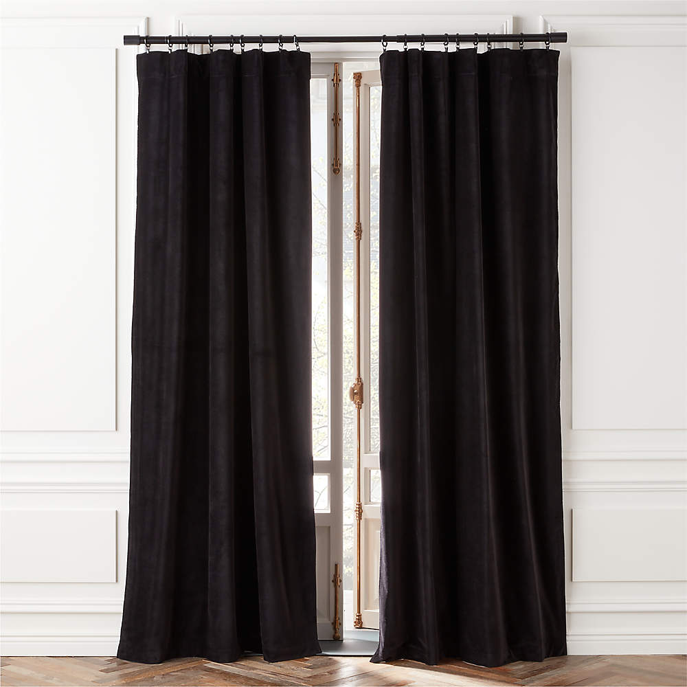 Porter Single Curtain Rod