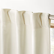 Velvet Curtains Cb2