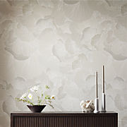 Venation Neutral Wallpaper