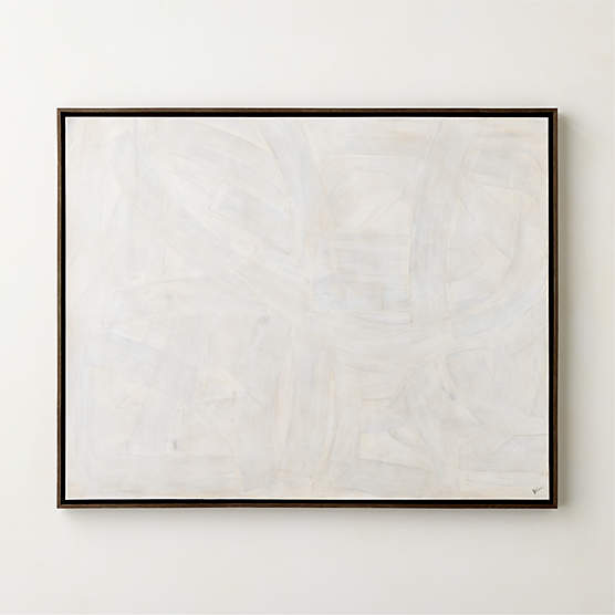 'Ventus' Framed Wall Art 40"x50"