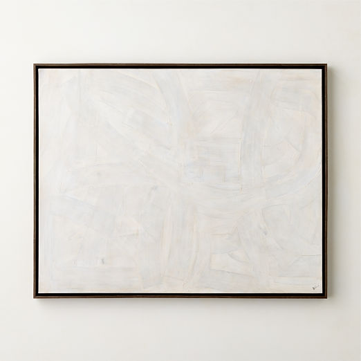 'Ventus' Framed Wall Art 40"x50"