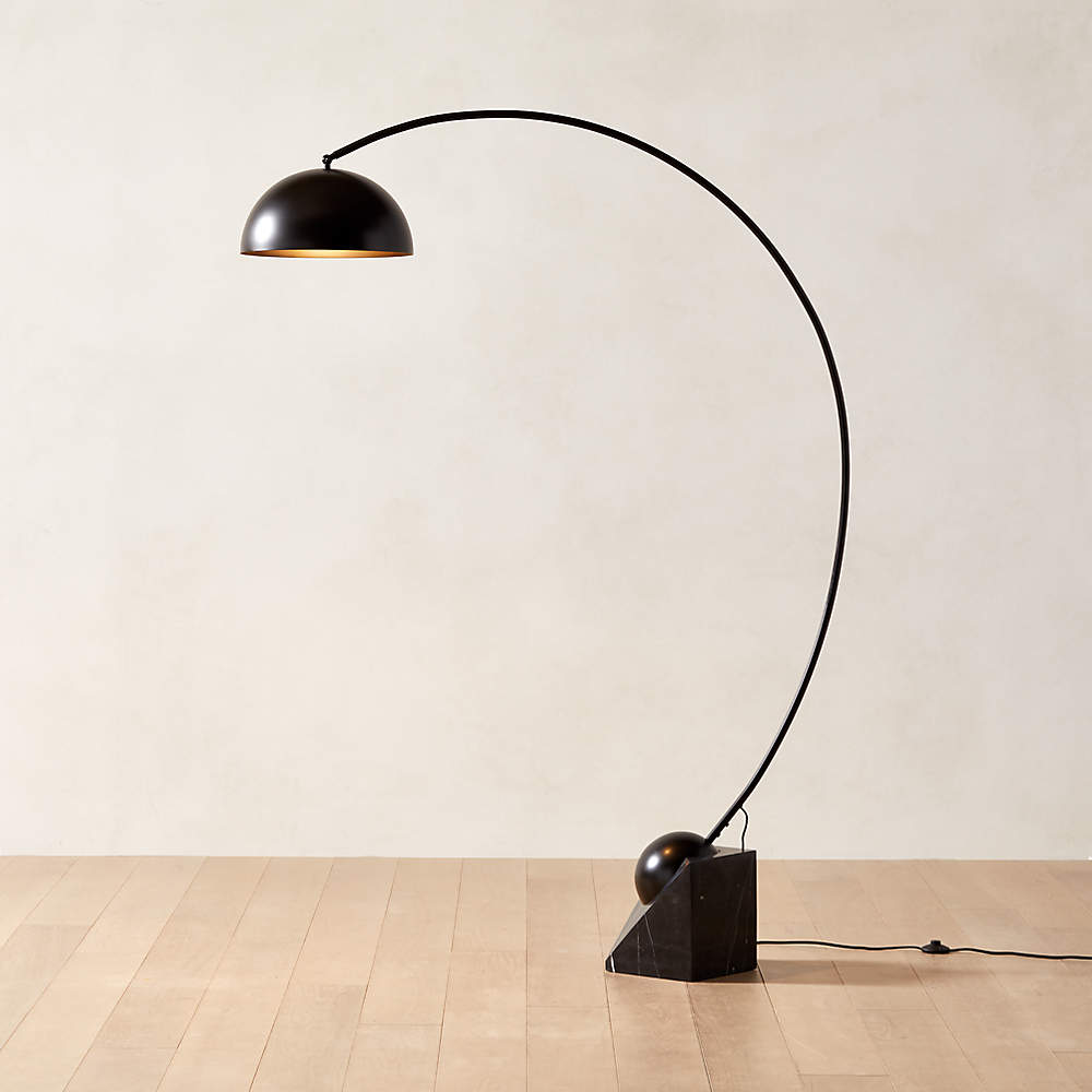 Black Office Desk Lamp with Vintage Design by Zuo 