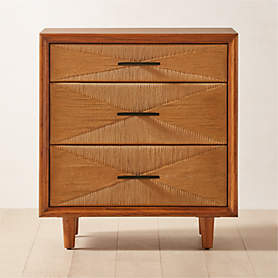 wicker dresser target