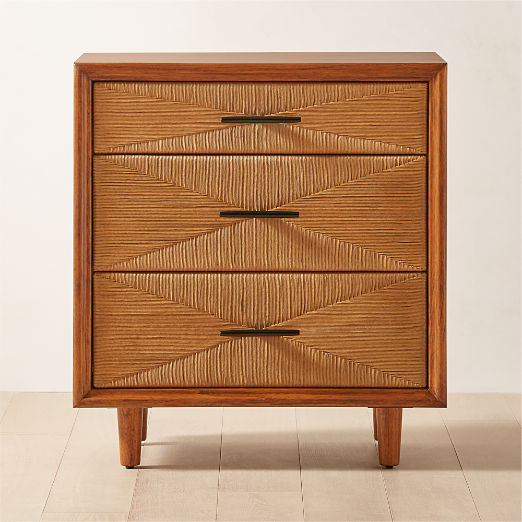 Four Drawer Dresser CB2 Canada