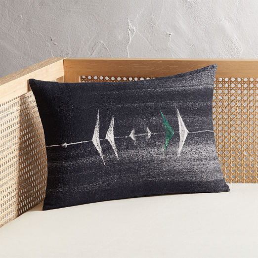 Modern Throw Blankets And Pillows On Sale Cb2