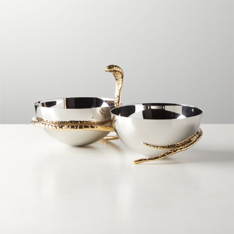 View Vicky Double Serving Bowl details