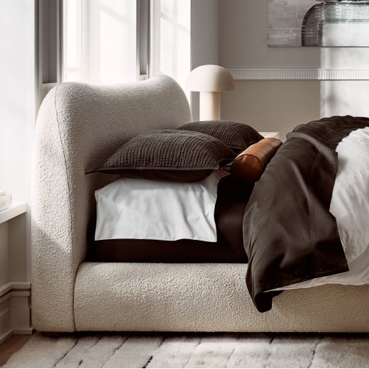 Cb2 bedroom sale furniture