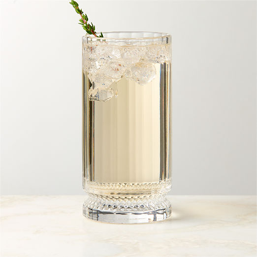 Vincent Highball Glass