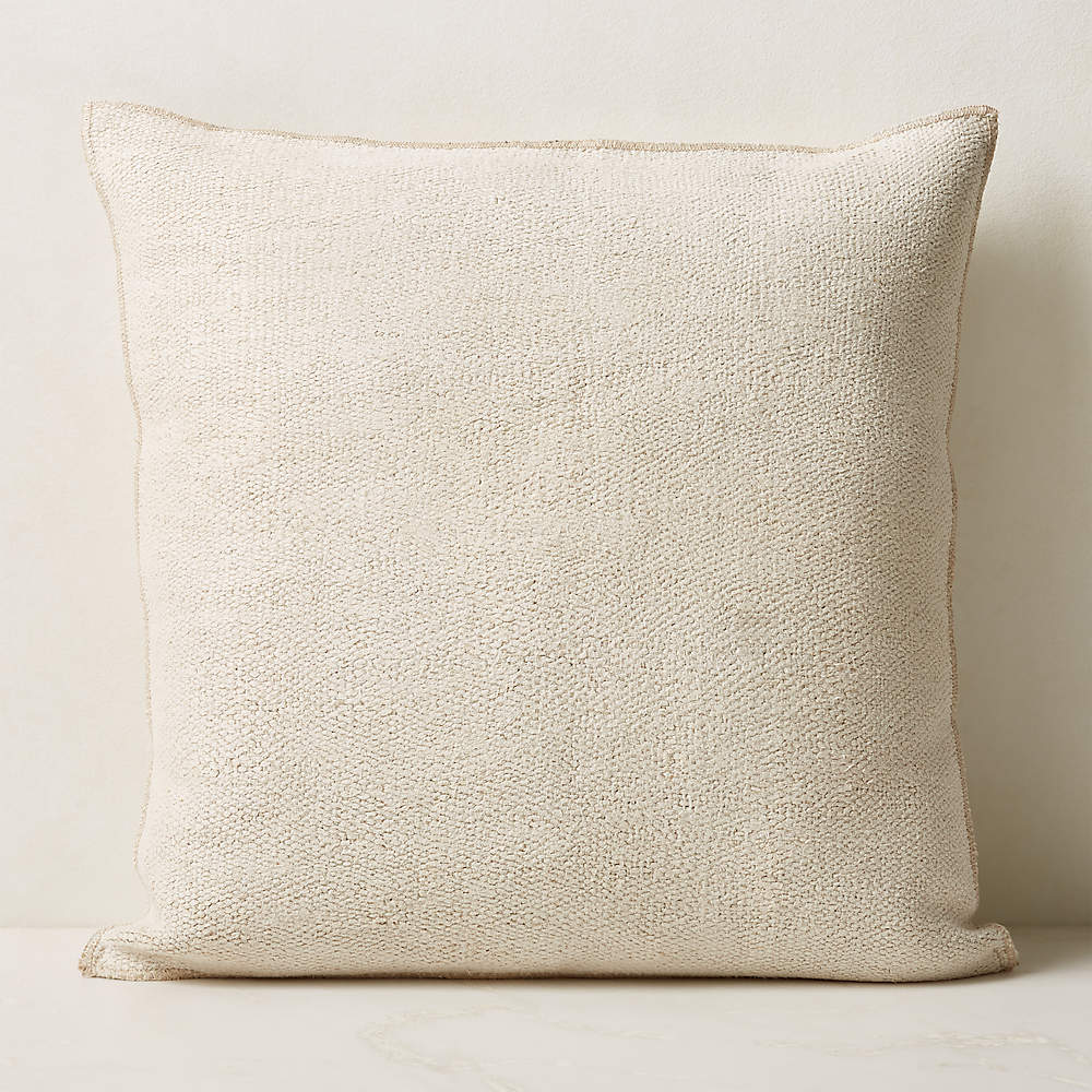 Natural pillow hot sale