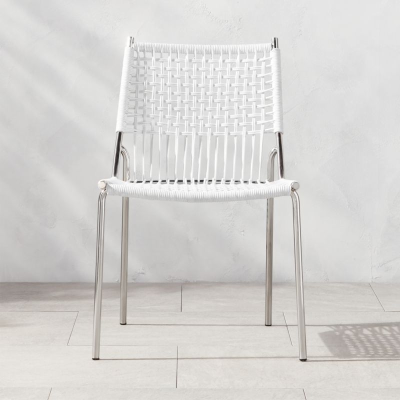 Virve Outdoor Dining Chair Cover - image 3 of 5