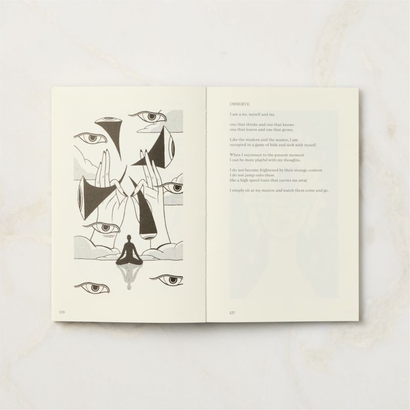 'Visions in Verse' Poesis Poem Guide Book - image 3 of 4