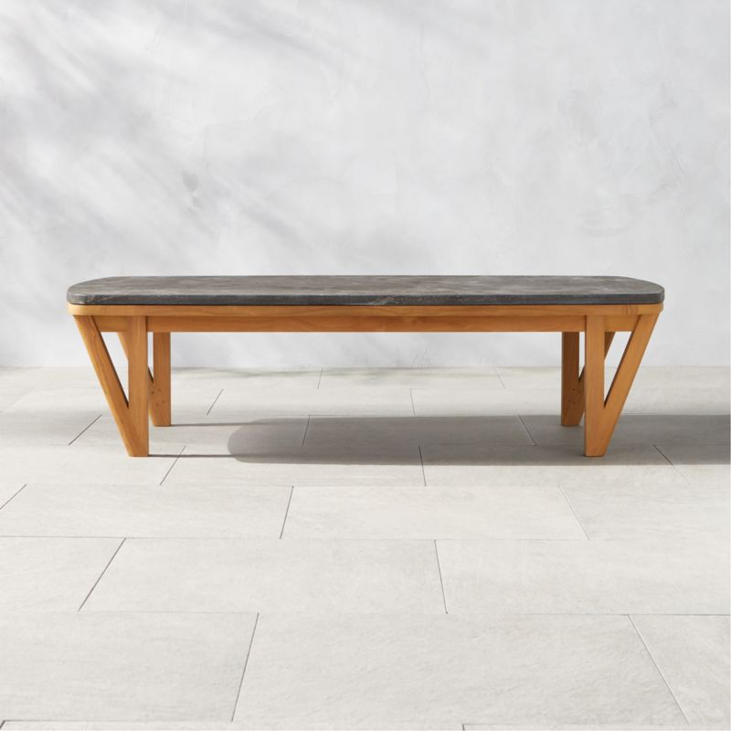 Roc Outdoor Coffee Table Cover - image 3 of 4