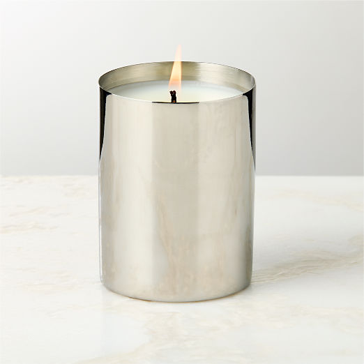 Vanilla + Cedarwood Holiday Scented Candle 8oz