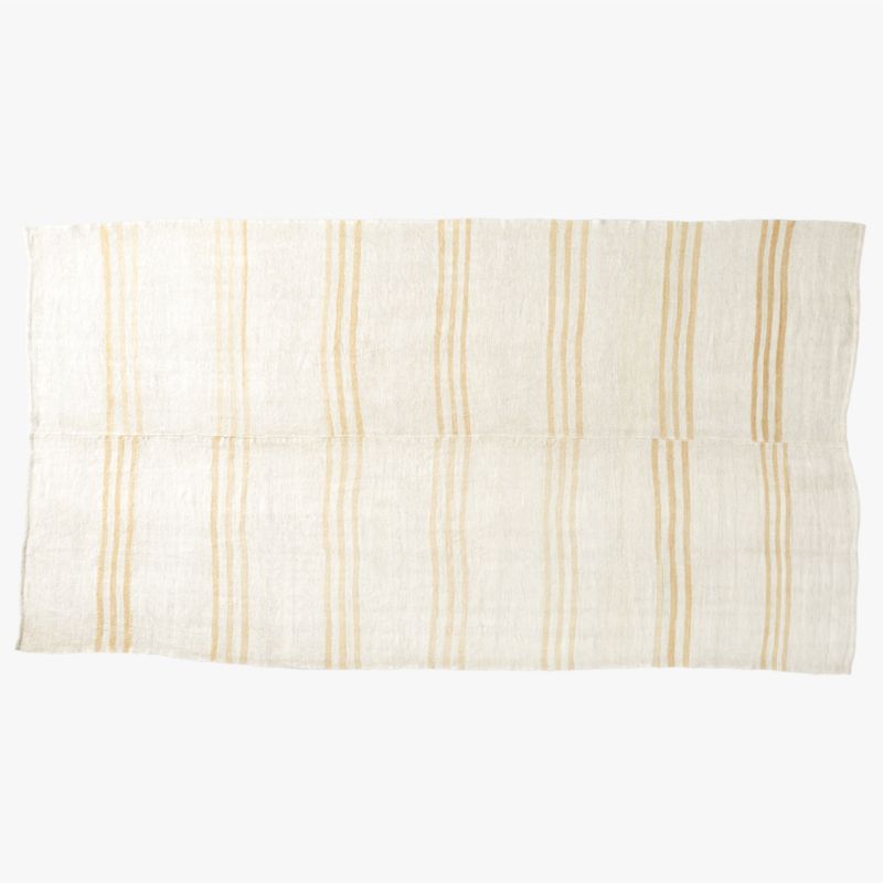 Wedding Gift Towels, Turkish Tea Kitchen Towel, Striped Washcloth
