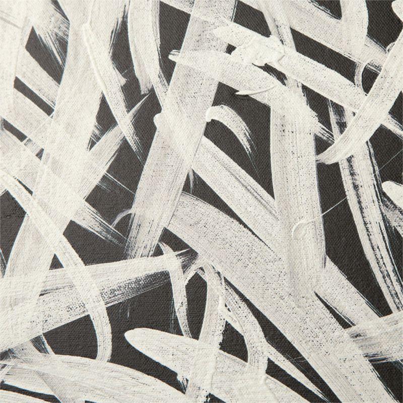 'Wabi Sabi' Framed Acrylic Painting Reproduction by Nicholas Tramontin 60"x40" - image 2 of 4