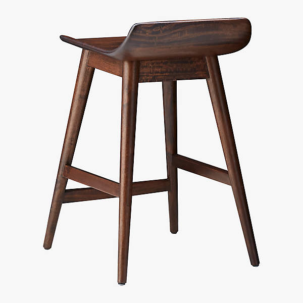 Cb2 wainscott bar stools hot sale