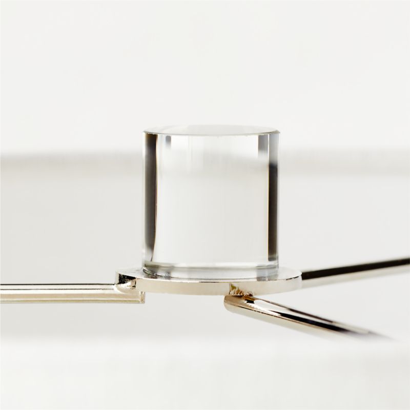 Walden Crystal Table Lamp Short - image 4 of 6