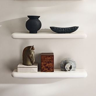 Wall Shelves & Hooks